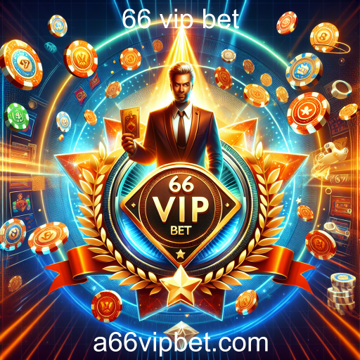 Descubra a Categoria VIP do 66 VIP Bet: Um Novo Nível em Jogos Online